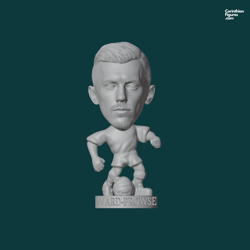 James Ward-Prowse Unpainted CF99 X Loose